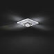Beyond Madison LED Module Polished Chrome Recessed Light, New Construction or Remodel