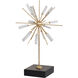 Florrie Gold and White Décor