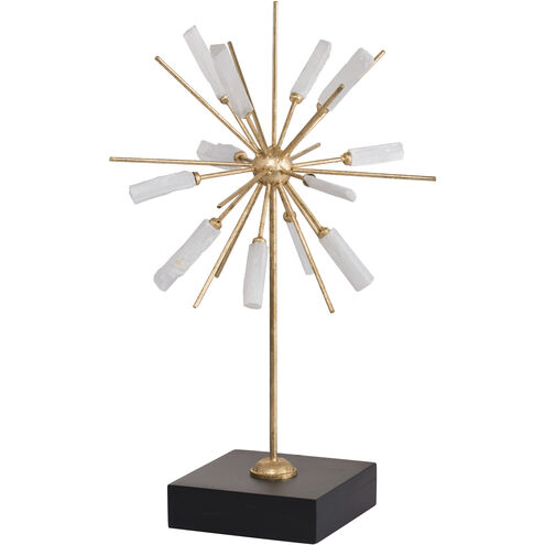 Florrie Gold and White Décor