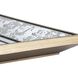 Dorthea 12 X 9.5 inch Gold Wall Mirror