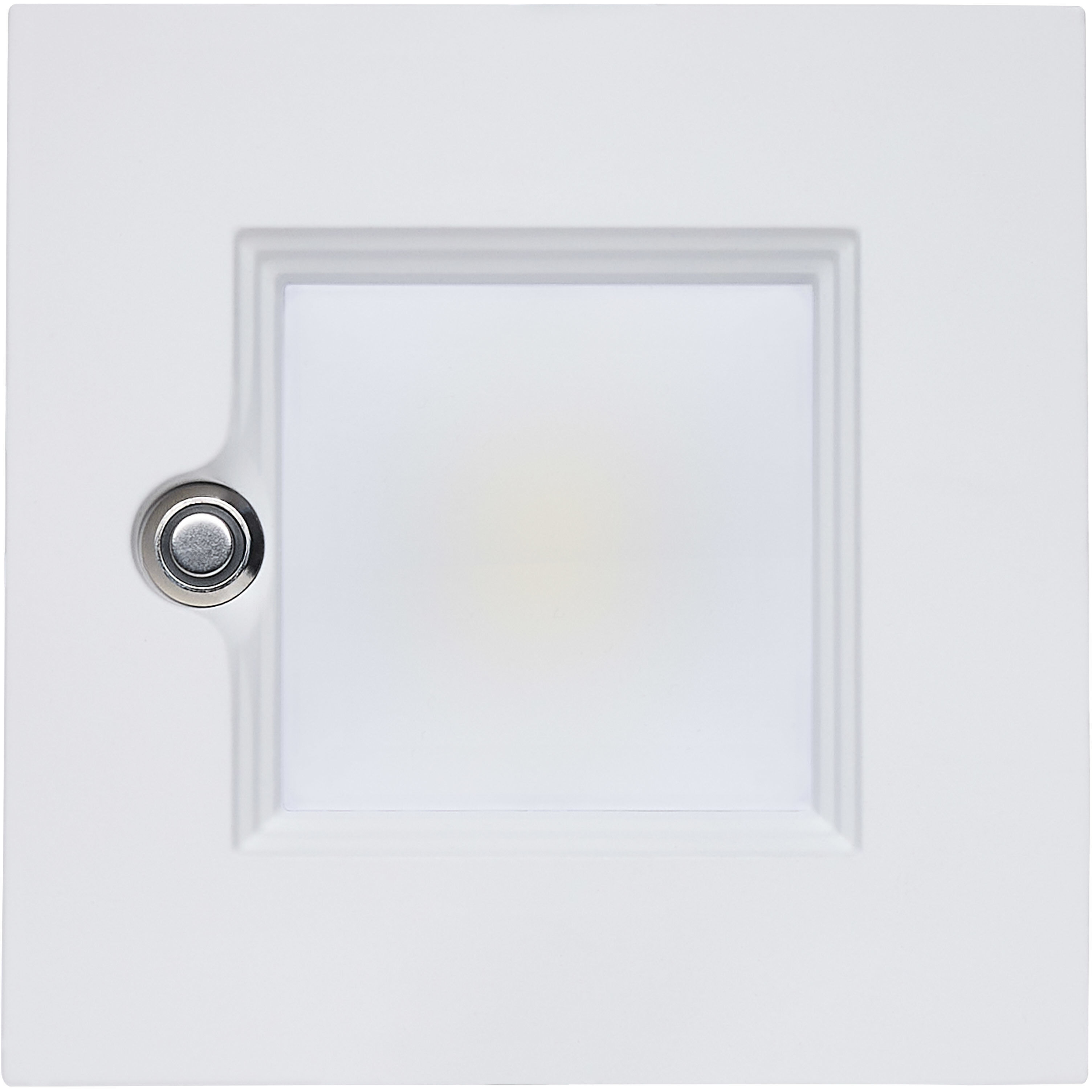 ColorQuick PowerQuick Integrated LED White Recessed Light