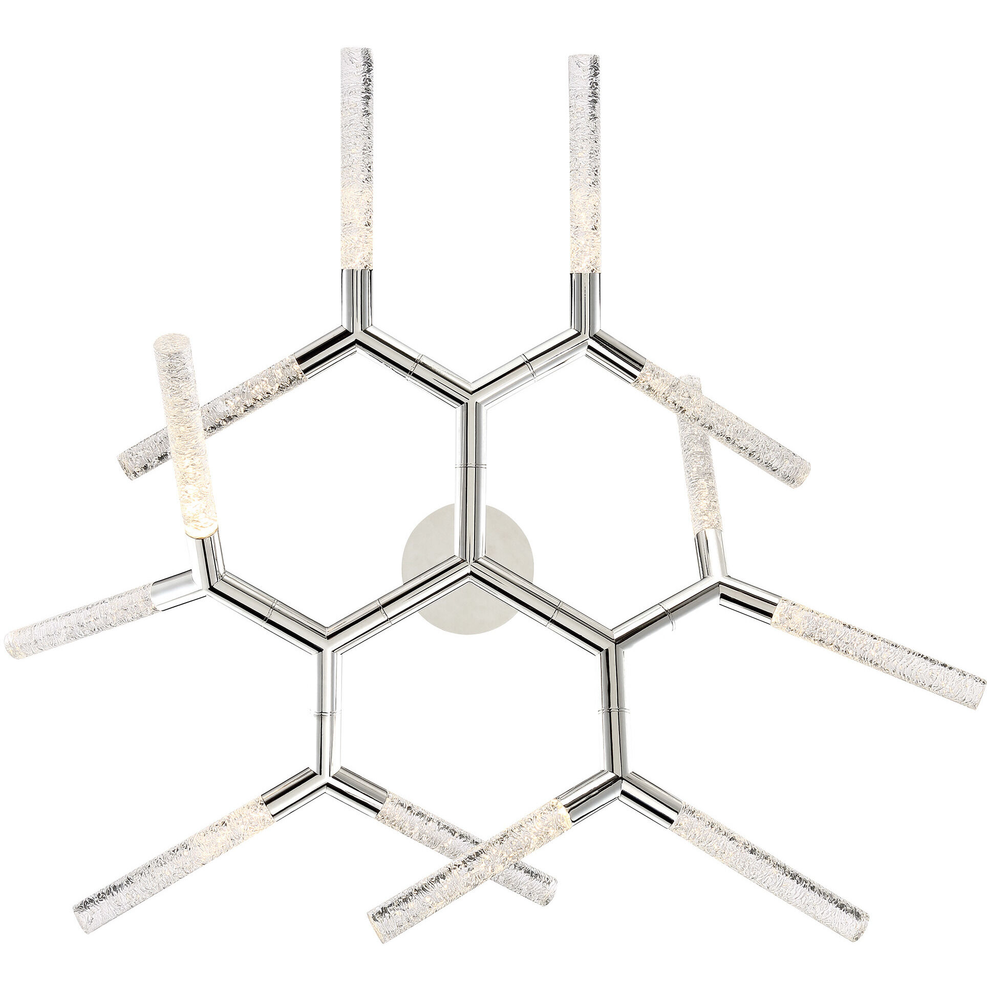 Kryptonite led chandelier clearance