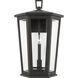 Sean Lavin Witley 4 Light 23 inch Textured Black Outdoor Wall Lantern