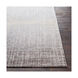 Amsterdam 36 X 24 inch Medium Gray/Silver Gray/Beige/Charcoal Rugs, Rectangle