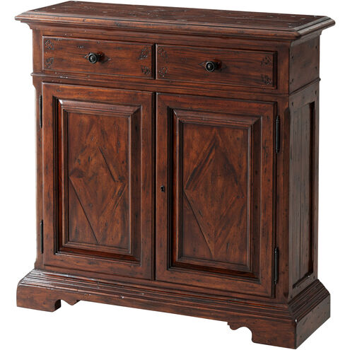 Castle Bromwich Decorative Chest Cabinet