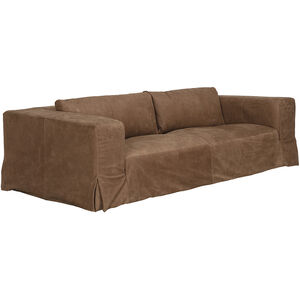 Plato Orris Brown Sofa
