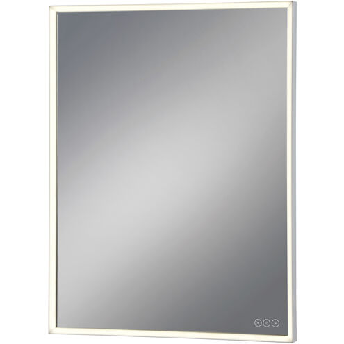 Lumo 32 X 24 inch Mirror Wall Mirror