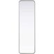Remy 60 X 18 inch Silver Mirror