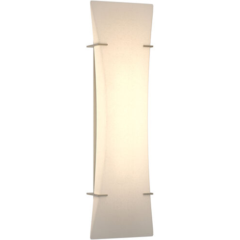 Bento LED 7.1 inch Vintage Platinum Sconce Wall Light