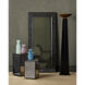 Calyx 71 inch 28.00 watt Black/Antique Brass Torchiere Floor Lamp Portable Light