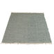 Jute 96 X 60 inch Multi Color Rug, Rectangle