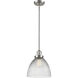 Franklin Restoration Seneca Falls 1 Light 9.50 inch Mini Pendant