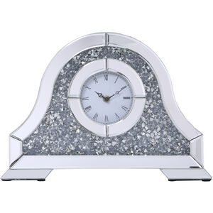 Sparkle 15.7 X 11 inch Table Clock