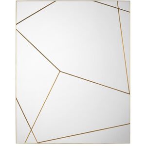Vertice 60 X 48 inch Mirror