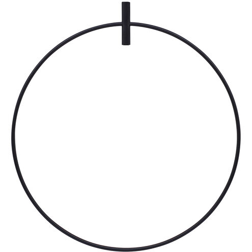 Sean Lavin Locus Black Ring Accessory in 13 inch