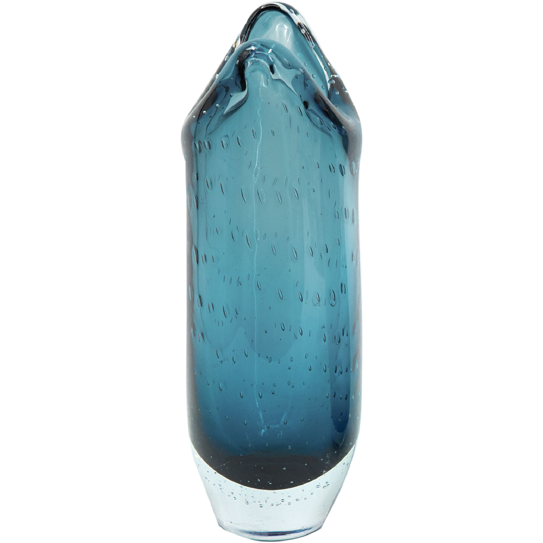 U-Shaped 14 X 7 inch Vase