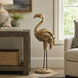Arec Natural and Black Decorative Object