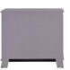 Kingston Ivory Gray and Woven Chest
