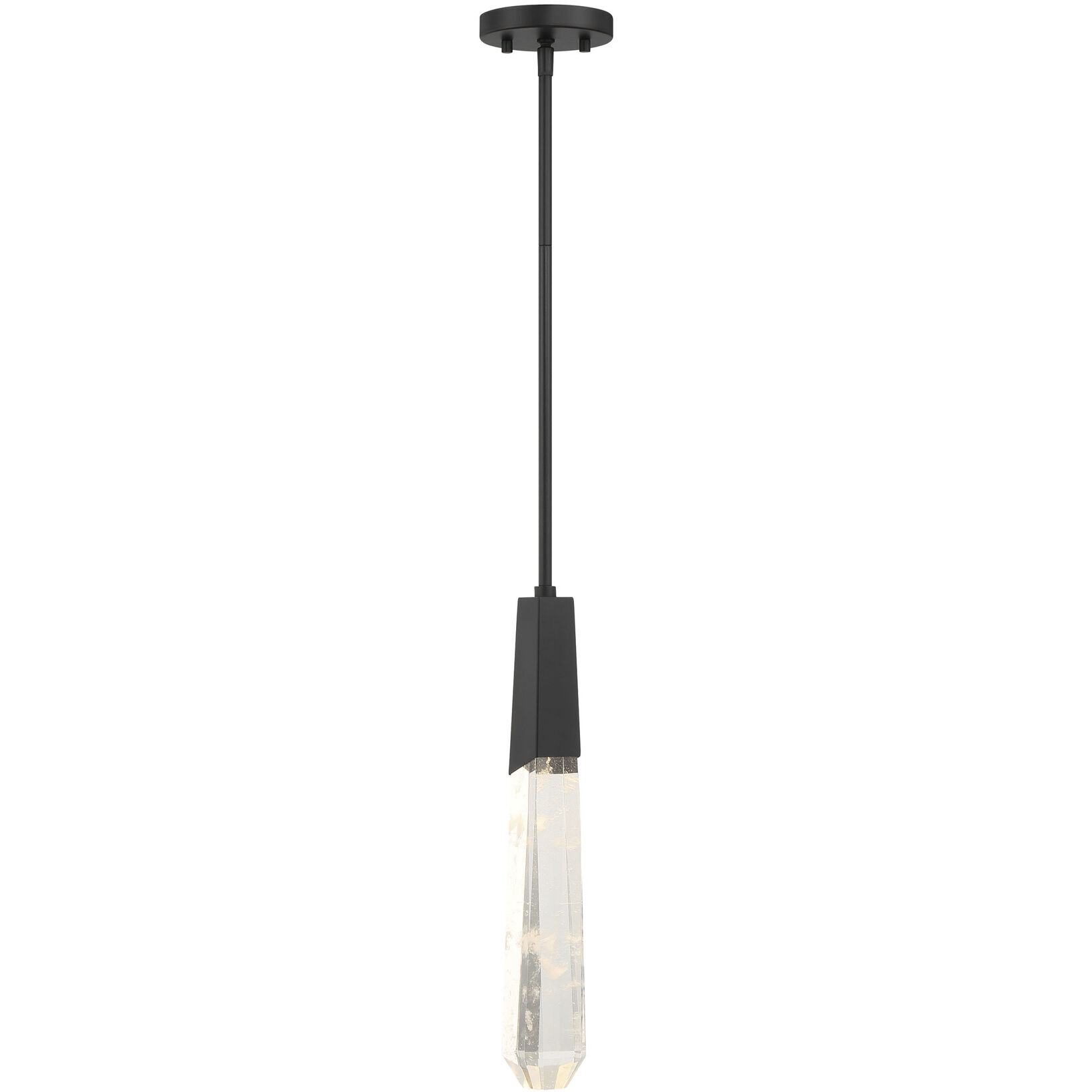 Drifting Droplets LED Coal Pendant Ceiling Light