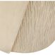 Creedon 20.5 inch Putty Outdoor End Table