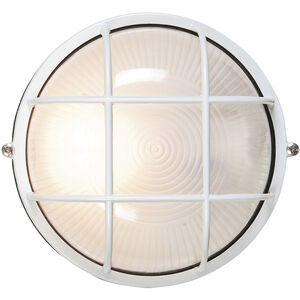 Nauticus 1 Light 9.50 inch Outdoor Wall Light