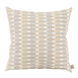 Square 20 inch Jester Breeze Pillow, with Down Insert