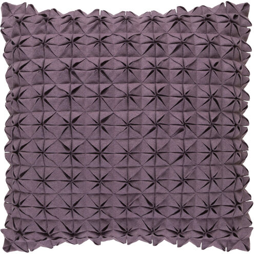 Structure 18 X 18 inch Light Gray Throw Pillow