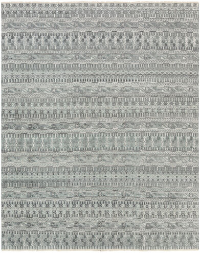 Nobility 168 X 120 inch Sage Rug in 10 x 14, Rectangle