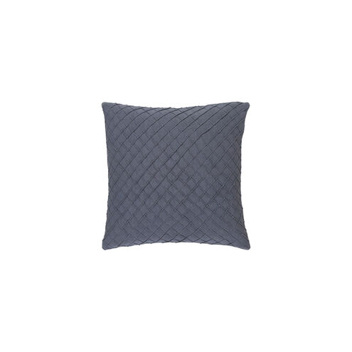 Wright 20 X 20 inch Light Gray Throw Pillow