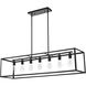 Judah Linear Pendant Ceiling Light