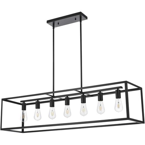 Judah Linear Pendant Ceiling Light