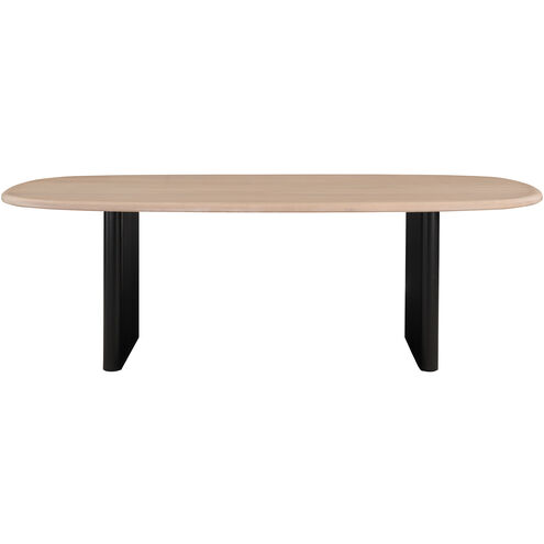 Sakai 88 X 42 inch Natural Dining Table