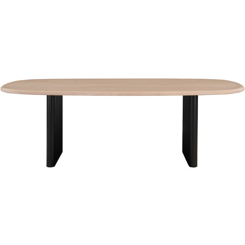 Sakurai 88 X 42 inch Natural Dining Table