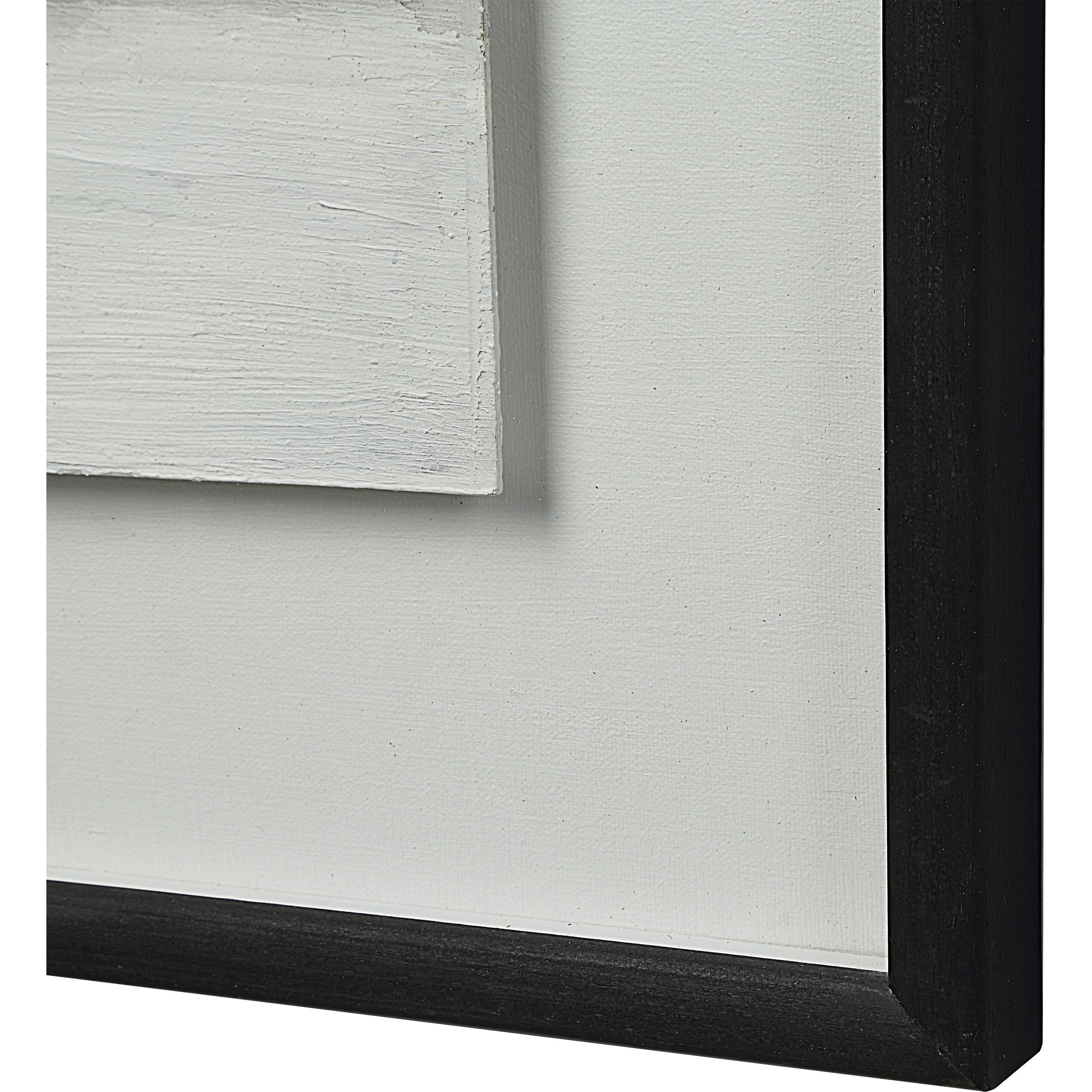 Tangelo Matte Finish, Textured Wall Art, Set of 2