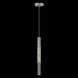 Antonia 1 Light 6.5 inch Silver Pendant Ceiling Light