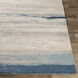 Kavita 72 X 72 inch Gray Rug in 6 Ft Round, Round