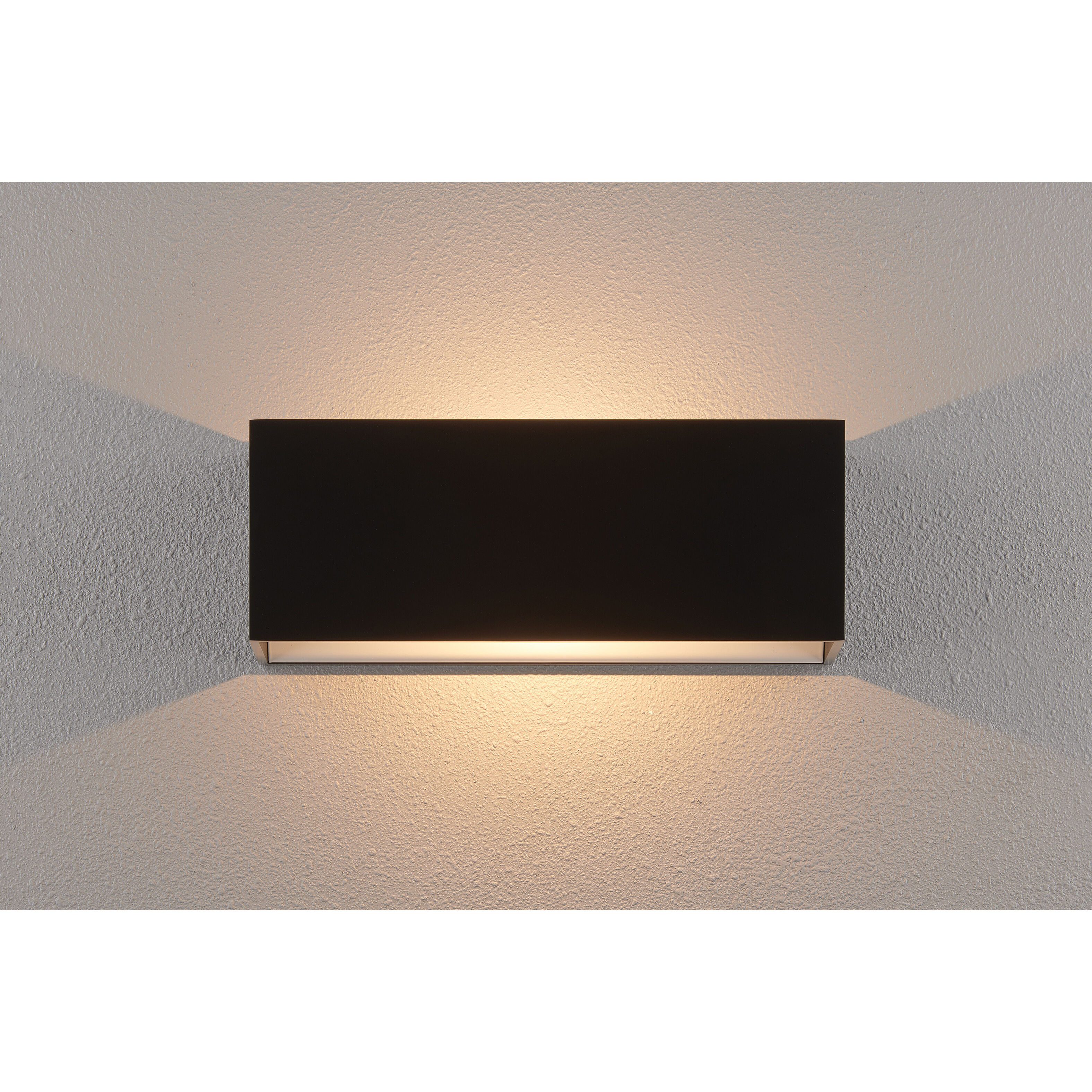 QB2 Wall Sconce Wall Light in Black