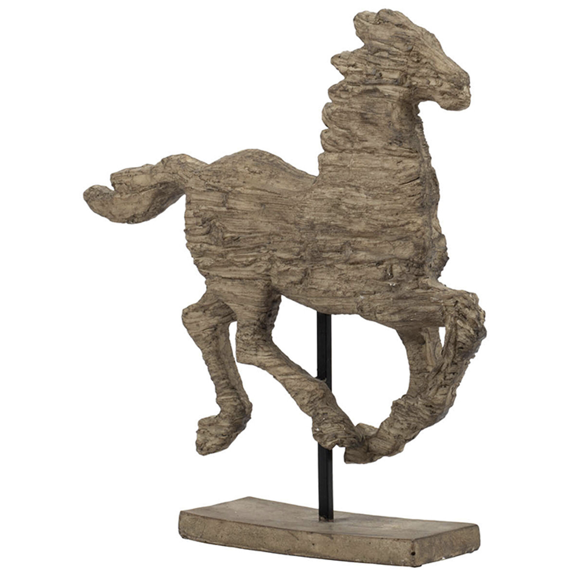 Defiance Brown Decorative Accent