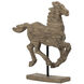 Defiance Brown Decorative Accent