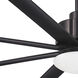 Slipstream 65 inch Coal Outdoor Ceiling Fan