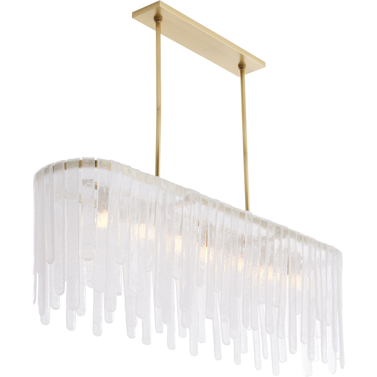 Leighton Linear Chandelier Ceiling Light