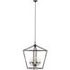 Lundy's Lane 6 Light 16.75 inch Multiple Finishes and Graphite Foyer Ceiling Light