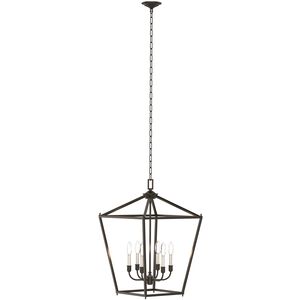 Lundy's Lane 6 Light 16.75 inch Foyer Pendant