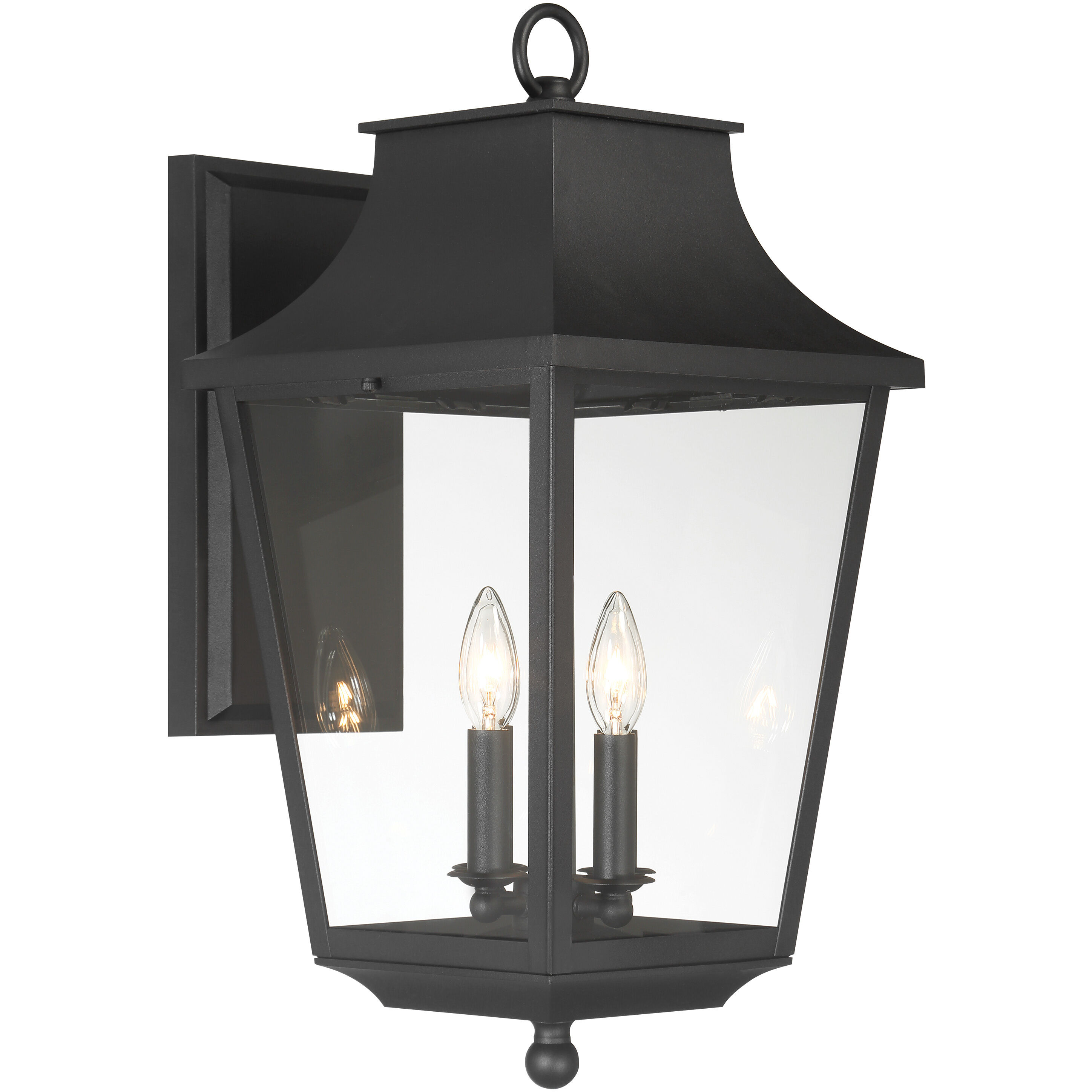 Altimeter Outdoor Wall Mount in Sand Coal, Great Outdoors