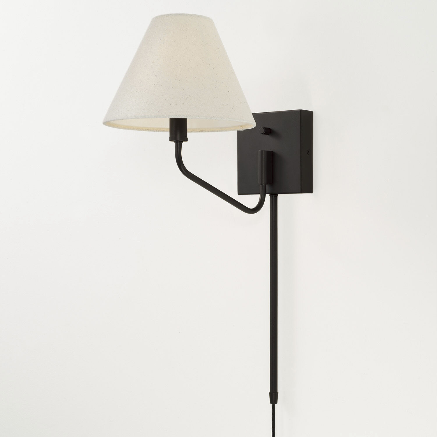 Chadwick Sconce Wall Light in Espresso