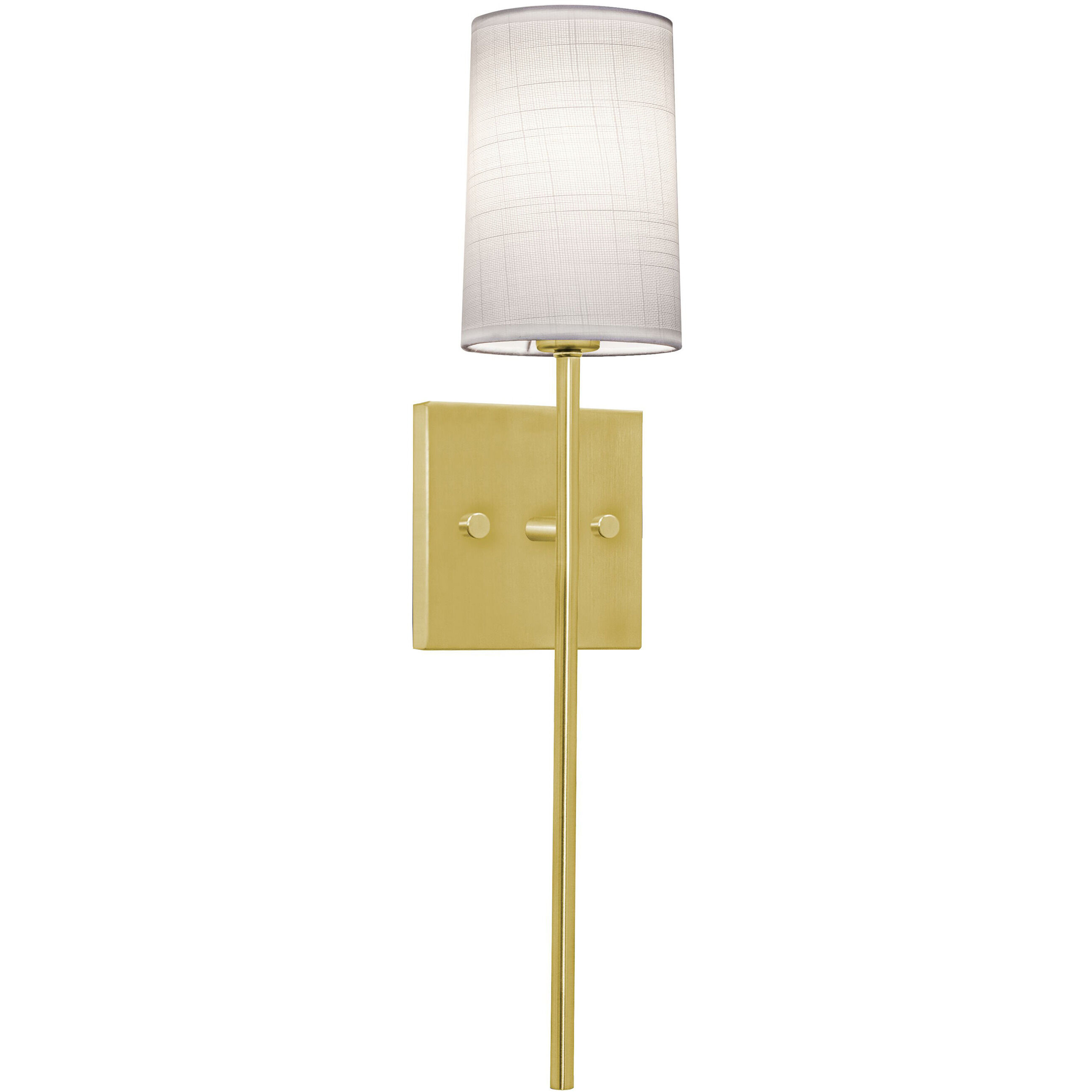 Rose Wall Light