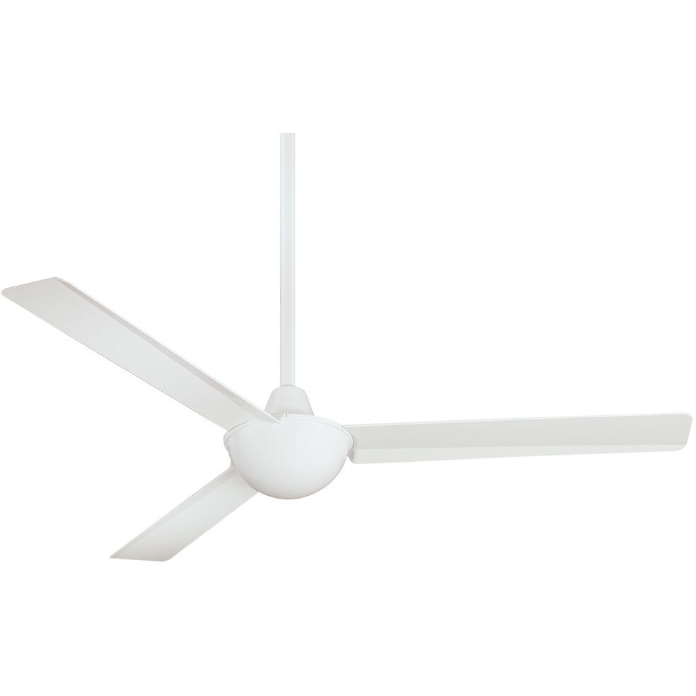 Kewl 52 inch White Ceiling Fan