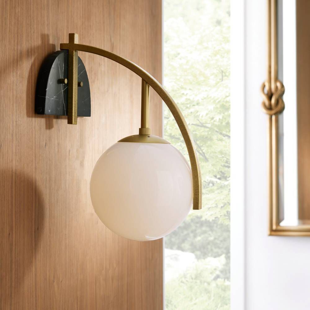 Dipper Sconce Wall Light