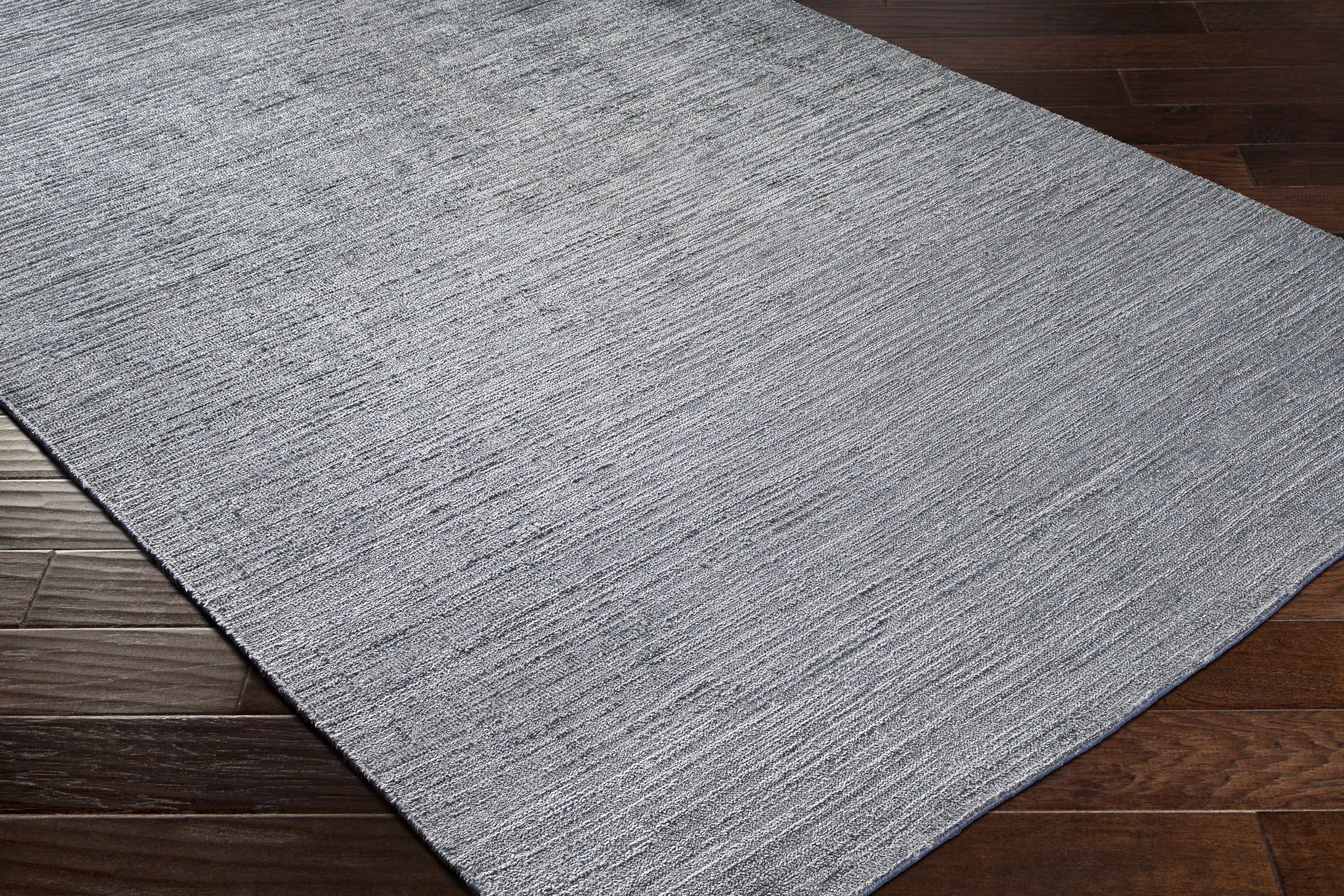 Malta 120 X 96 inch Medium Gray Rug in 8 x 10, Rectangle
