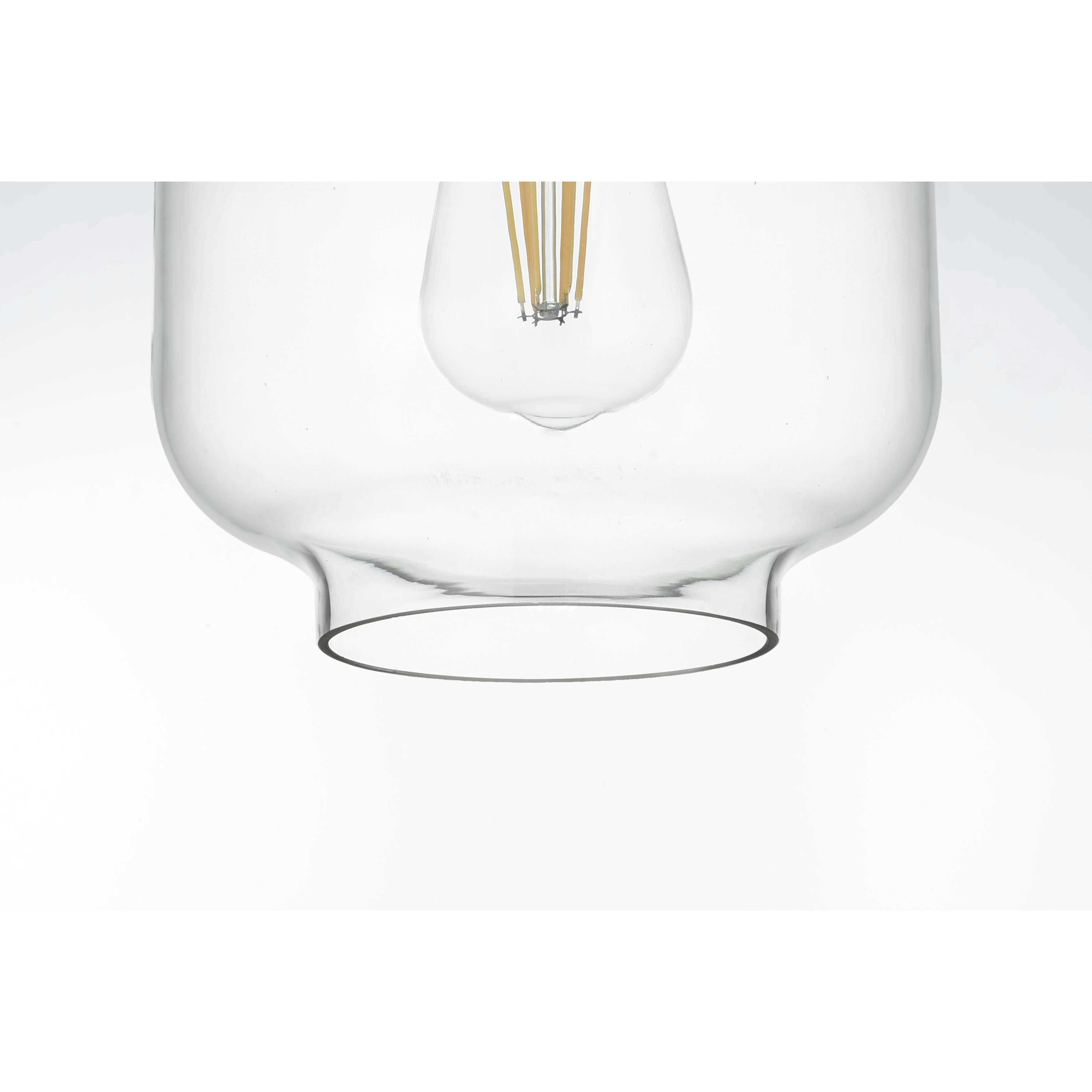 Collier 1 Light 7 inch Satin Gold Flush Mount Ceiling Light